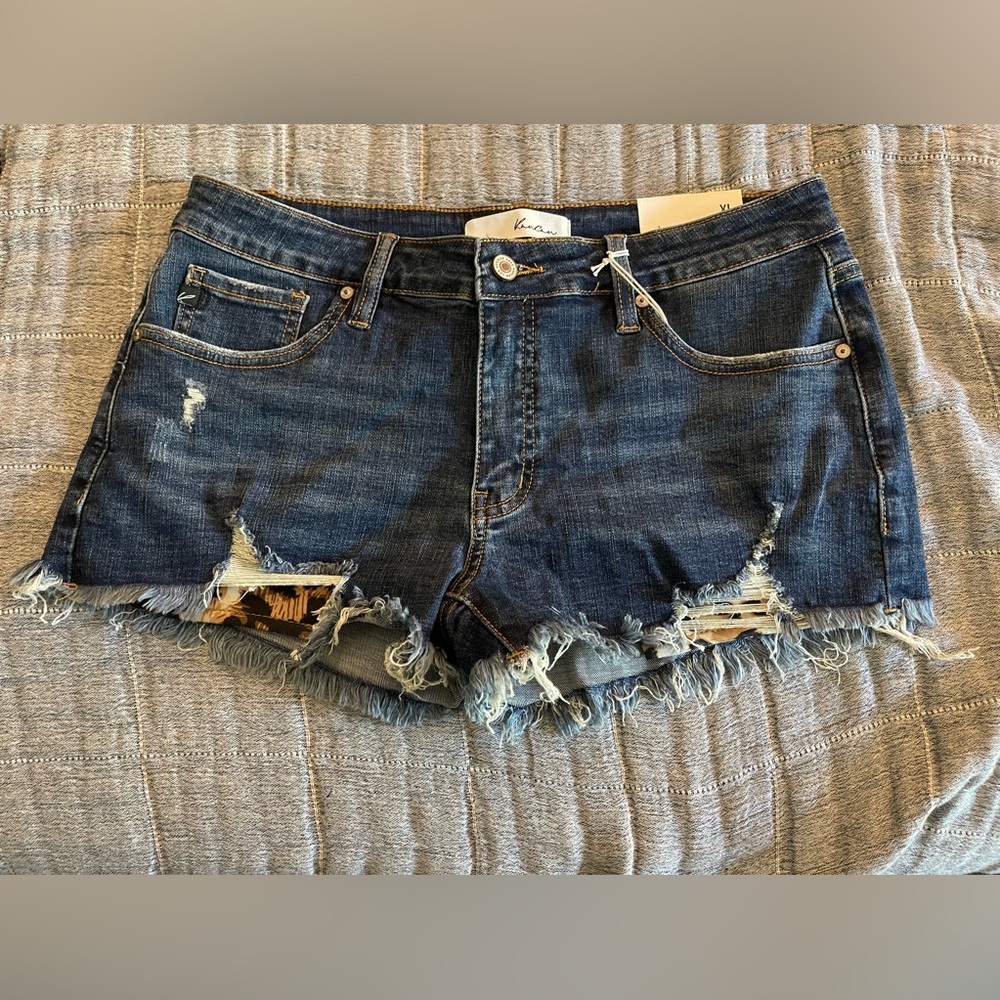 XL Kancan Womens Shorts nwt